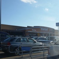 Photo taken at Walmart Supercenter by Soamazen on 5/4/2014