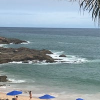 Photo taken at Praia do Buracão by Gina Paula Correa A. on 2/1/2020