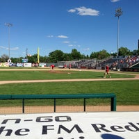 FM Redhawks - Baseball Field