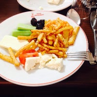 Photo taken at Tadım Restaurant by Serdar M. on 4/13/2015