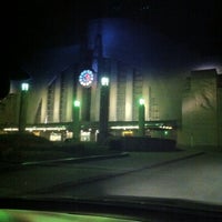 Photo taken at Amtrak - Cincinnati Union Terminal (CIN) by Lindsey F. on 10/17/2013