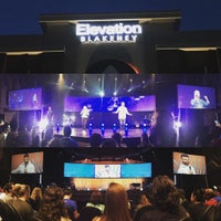 Photo prise au Elevation Church - Blakeney par Nate le2/22/2016