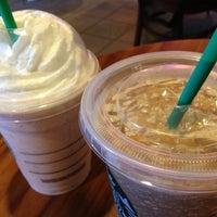 Photo taken at Starbucks by Chris D. on 10/7/2012