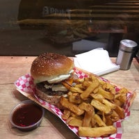 11/5/2018にDávid Š.がBurger Barで撮った写真