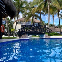 Photo prise au El Dorado Casitas Royale Resort par Candice 🌴 le9/23/2020