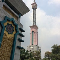 Photo taken at Jakarta Islamic Centre by Azhari K. on 8/23/2016