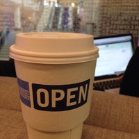 Photo taken at American Express OPEN® Business Lounge by brooke b. on 10/23/2013