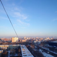 Photo taken at Гознак by z h é n y á on 12/30/2015