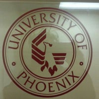 Photo taken at University of Phoenix by Johnny T. on 4/4/2013