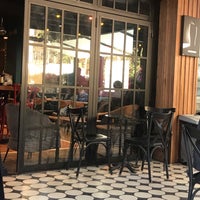 Photo taken at Maci Cafe &amp;amp; Restaurant by Ayşegül B. on 3/8/2019