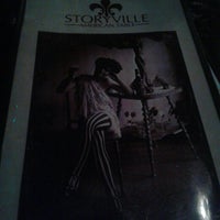 Photo taken at Storyville-American Table by Keri B. on 3/13/2016