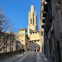 Photo taken at Catedral de Girona by Alèxia S. on 2/7/2024