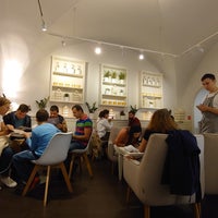 9/21/2019 tarihinde Петър С.ziyaretçi tarafından ENJOY Coffee'de çekilen fotoğraf