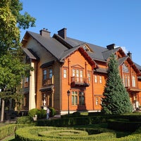 Photo taken at Клубный дом «Хонка» by Петър С. on 9/6/2019