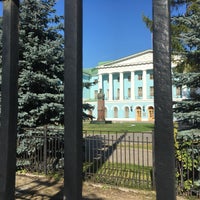 Das Foto wurde bei Екатерининский дворец von Ruben M. am 9/21/2018 aufgenommen