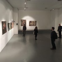 11/28/2018 tarihinde Ruben M.ziyaretçi tarafından Solyanka State Gallery'de çekilen fotoğraf