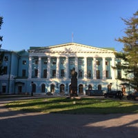Das Foto wurde bei Екатерининский дворец von Ruben M. am 8/31/2017 aufgenommen