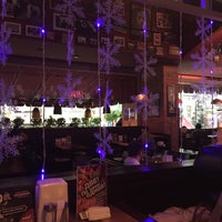 Photo taken at Пинта Bar &amp;amp; Grill by Айгуль Х. on 12/20/2015