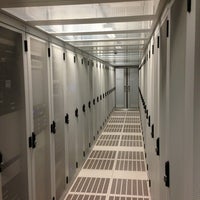 Photo taken at The Datacenter Group by Martijn on 1/10/2013
