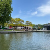 Photo taken at Parc de la Villette by Valérie P. on 5/18/2023