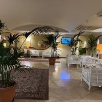 10/28/2023 tarihinde Valérie P.ziyaretçi tarafından Grand Hotel Baia Verde'de çekilen fotoğraf