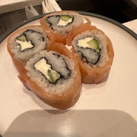 Photo taken at YO! Sushi by Janey on 12/6/2021