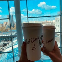 Photo taken at Starbucks by Светлана А. on 4/29/2021