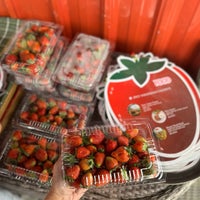 Photo taken at Bali Strawberry by 👑 on 8/20/2023