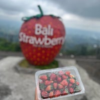 Photo taken at Bali Strawberry by 👑 on 8/20/2023