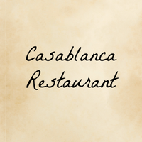 Photo taken at Casablanca Restaurant by Casablanca Restaurant on 2/3/2015