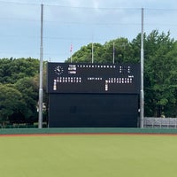 Photo taken at Hardball baseball field by taichaman on 7/13/2023