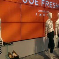 joe fresh clothing near me
