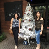 Photo taken at Luciole Bistro by Jesslyn C. on 12/19/2015