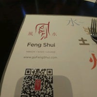 Photo taken at Feng Shui by Luis V. on 12/20/2019