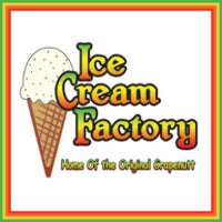 รูปภาพถ่ายที่ Ice Cream Factory โดย Ice Cream Factory เมื่อ 1/27/2015
