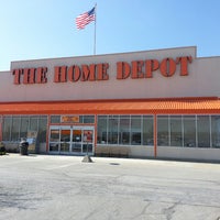 Photo taken at The Home Depot by James D. on 3/28/2013