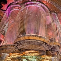 Photo taken at The Chandelier by Roger W. on 3/30/2013