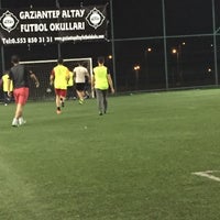 reform halı saha