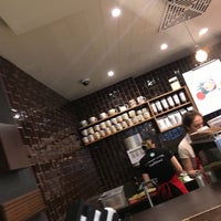 Photo taken at Starbucks by Dalocska on 1/1/2019
