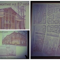 Photo taken at Центральная районная библиотека имени Л. Соболева by Оленя Т. on 1/31/2020