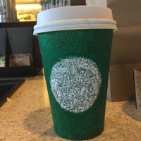 Photo taken at Starbucks by Jonathan B. on 11/3/2016