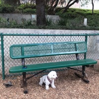 Photo taken at William S. Hart Park &amp;amp; Off-Leash Dog Park by Jonathan B. on 10/6/2018
