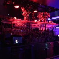 Photo taken at Here Lounge by Jonathan B. on 1/3/2016