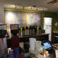 Photo taken at Inman Perk Coffee by Jonathan B. on 10/13/2018