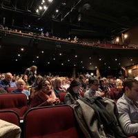 Photo taken at Eccles Theatre by Jonathan B. on 2/3/2019