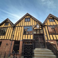 Photo taken at Merchant Adventurers&amp;#39; Hall by Omar T. on 10/18/2023