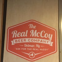 Photo taken at The Real McCoy Beer Company by Barb G. on 2/27/2020