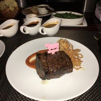 12/4/2016にZeki A.がBLT Steakで撮った写真