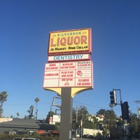 Photo taken at Silversun Liquor by Andrew C. on 7/9/2016