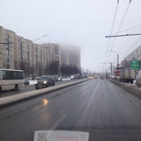 Photo taken at Улица Композиторов by 🦄Katerina D. on 12/31/2014